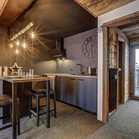 Appartement O Bouleau La Tzoumaz Eksteriør billede